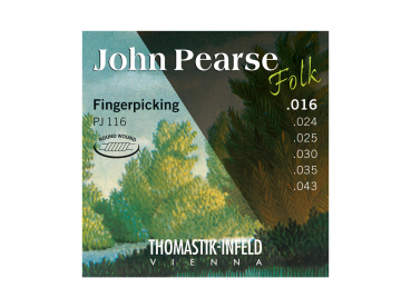 THOMASTIK John Pearse PJ116 Saitensatz Folk/Konzertgitarre